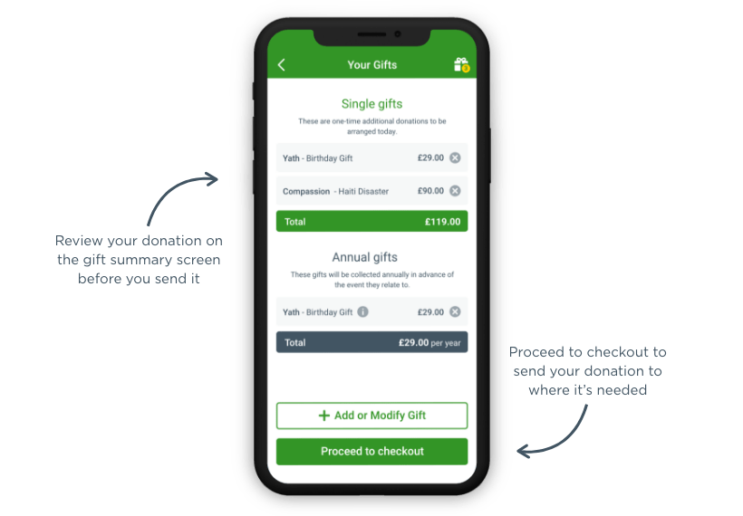app image